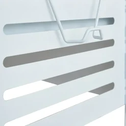 MID.YOU Schreibtisch Skalare weiss Hot