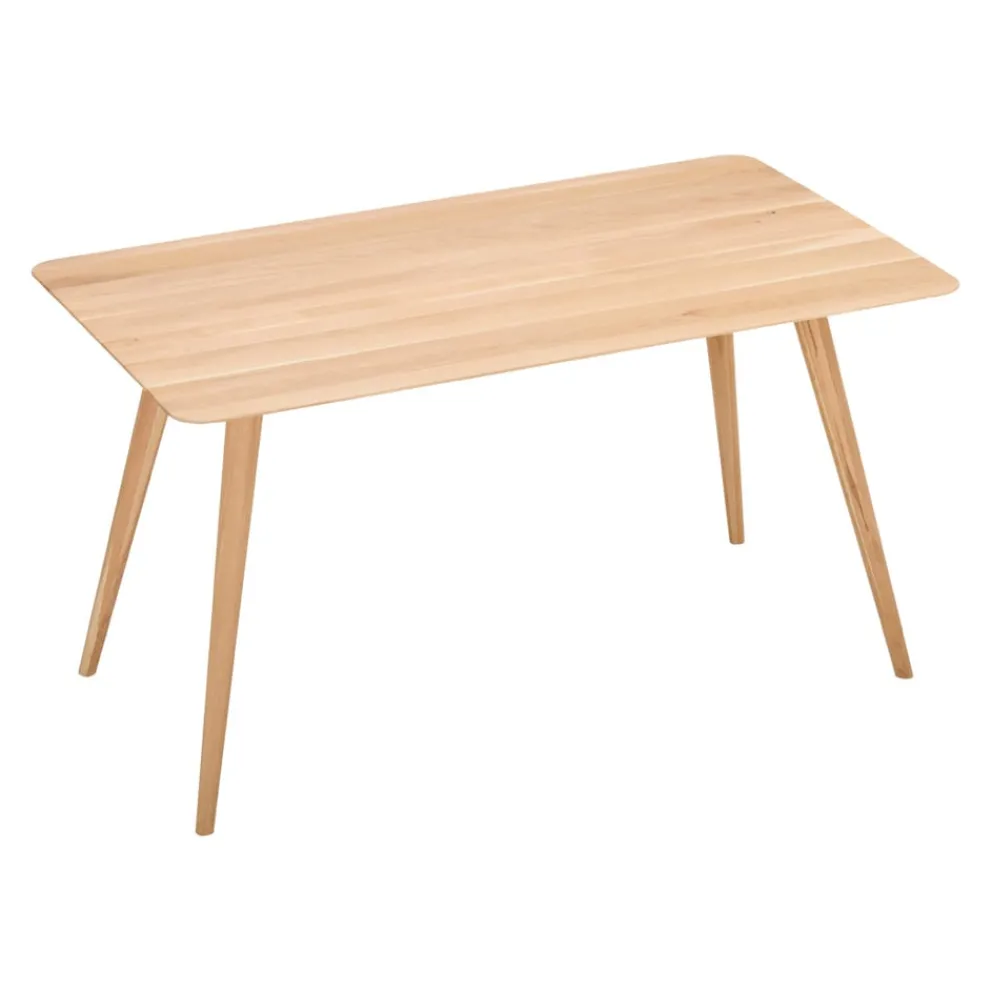 BYYU Schreibtisch Skarsund weiss Clearance