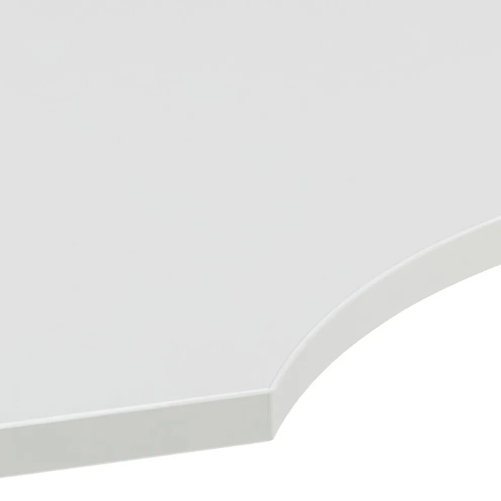 Moderano Schreibtisch Techno-105 hellgrau Sale
