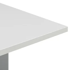 Moderano Schreibtisch Techno-105 hellgrau Sale