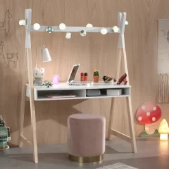 JAXX Schreibtisch Tipi weiss Clearance