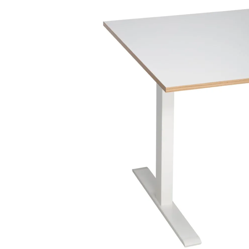 Johann Jakob Schreibtisch Ufficio weiss Hot