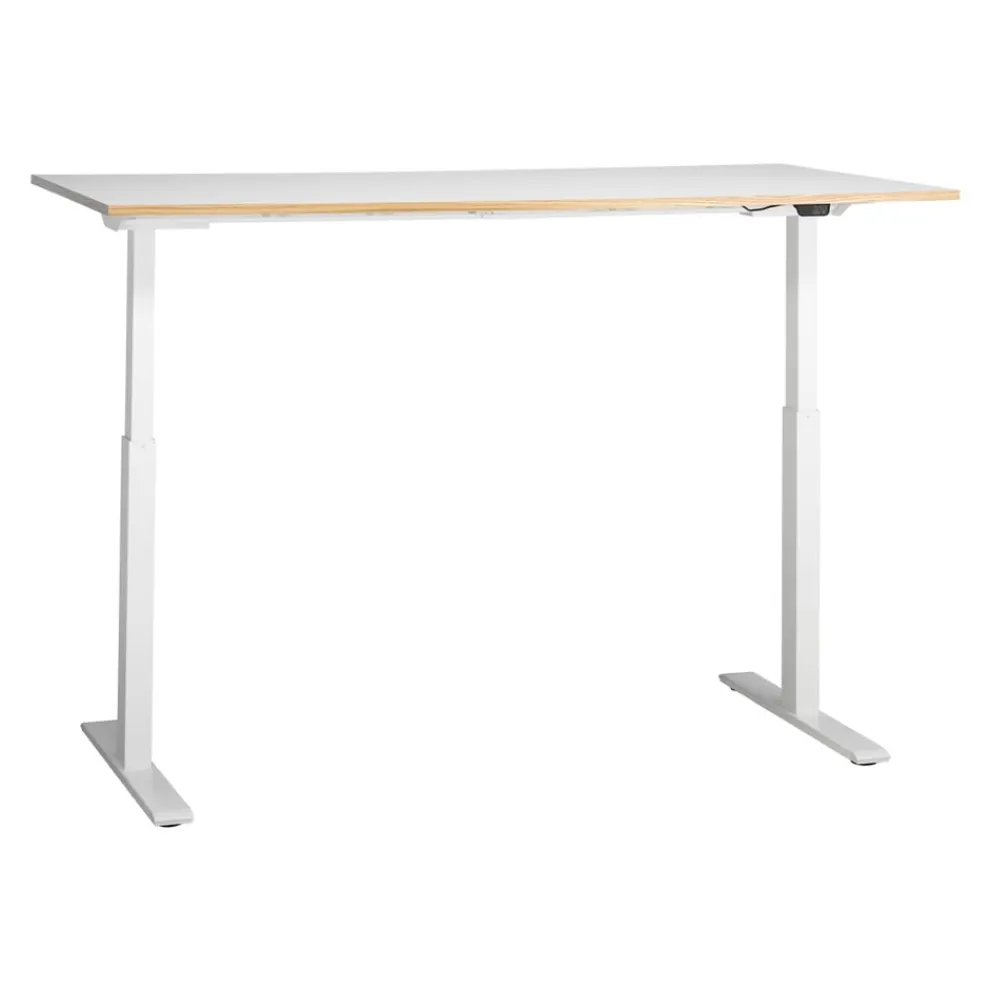 Johann Jakob Schreibtisch Ufficio weiss Hot