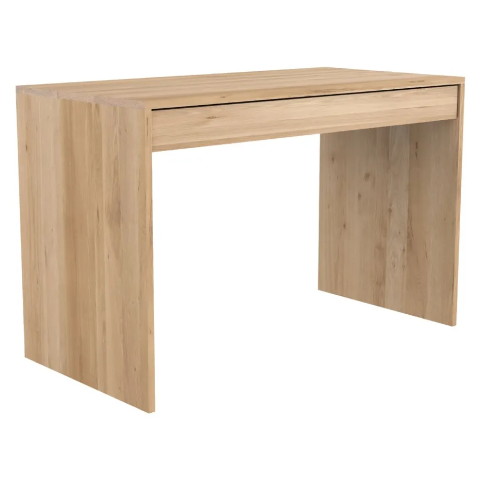 Ethnicraft Schreibtisch Wave eichefarbig Hot
