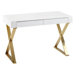 MID.YOU Schreibtisch weiss Outlet