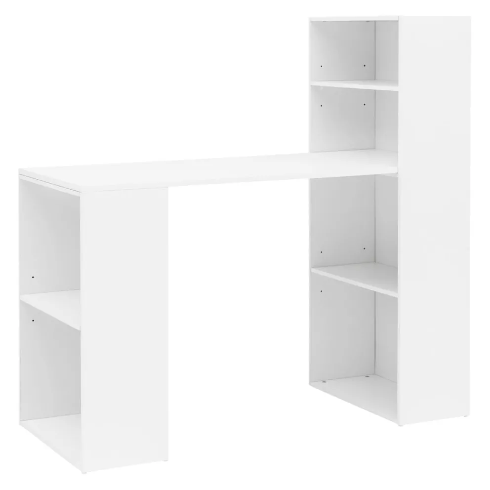 MID.YOU Schreibtisch weiss New