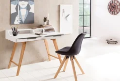 MID.YOU Schreibtisch weiss Outlet