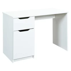 MID.YOU Schreibtisch Westphalen-105 weiss Hot