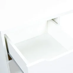 MID.YOU Schreibtisch Westphalen-105 weiss Hot
