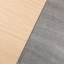 BYYU Schreibtisch Widmer-105 eichefarbig, grau Online