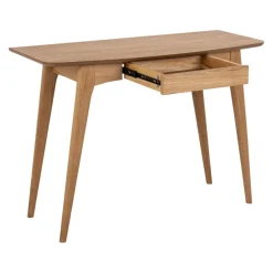 MID.YOU Schreibtisch Woodstock eiche Outlet