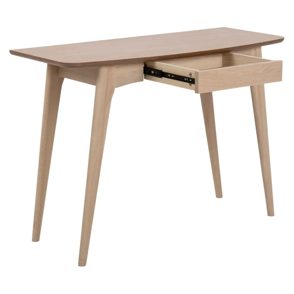 Lomoco Schreibtisch Woodstock eiche Clearance