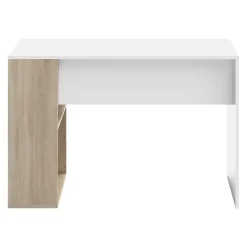 Temahome Schreibtisch Yale eichefarbig, weiss New