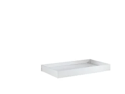 JAXX Schublade Kiddy weiss