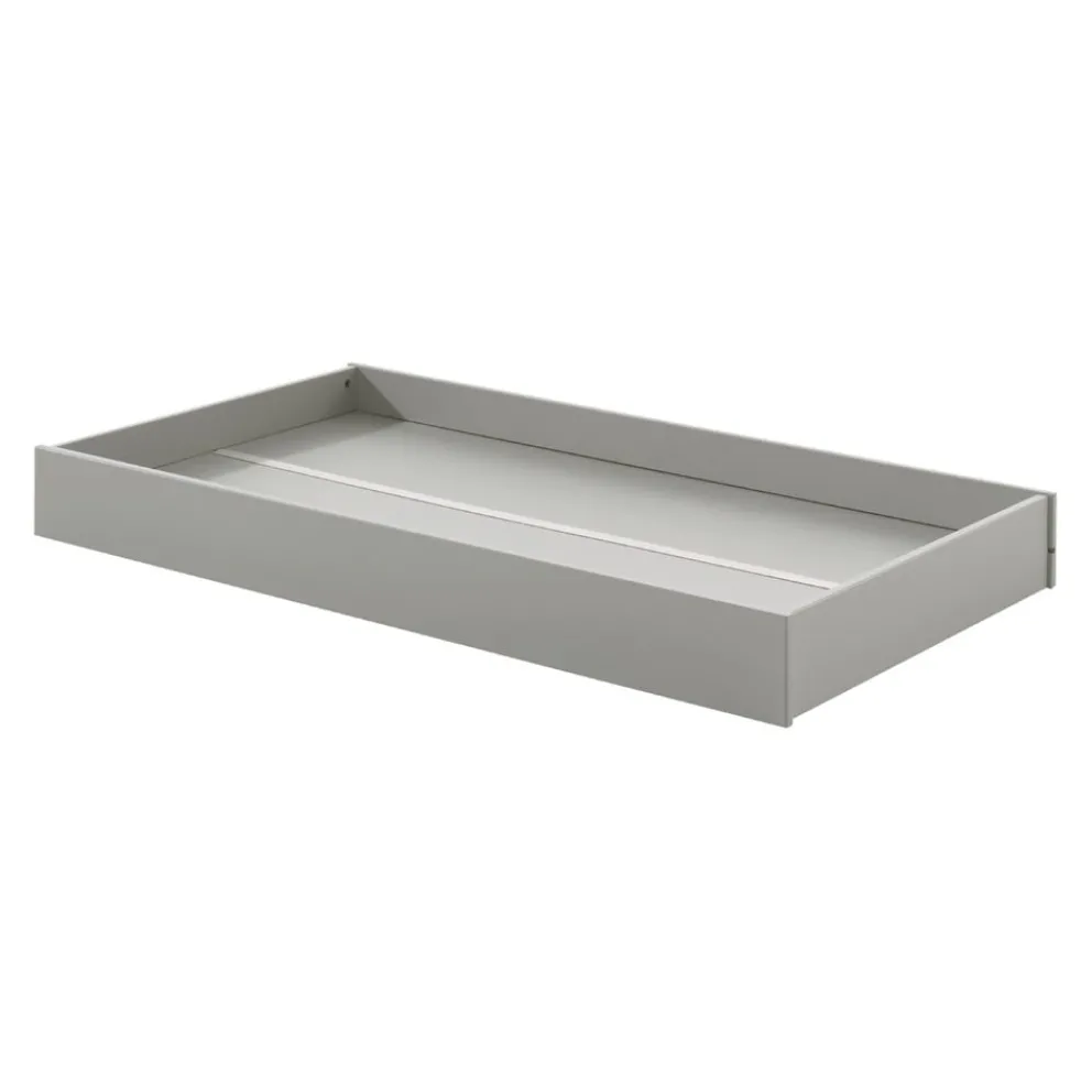 JAXX Schublade Peuterbed grau Sale