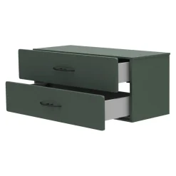 BYYU Schubladenelement Dakota schwarz Clearance
