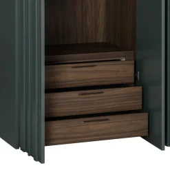 Novamobili Schubladenelement Stave 72 Noce Outlet