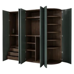 Novamobili Schubladenelement Stave 72 Noce Outlet