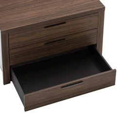 Novamobili Schubladenelement Stave 72 Noce Outlet
