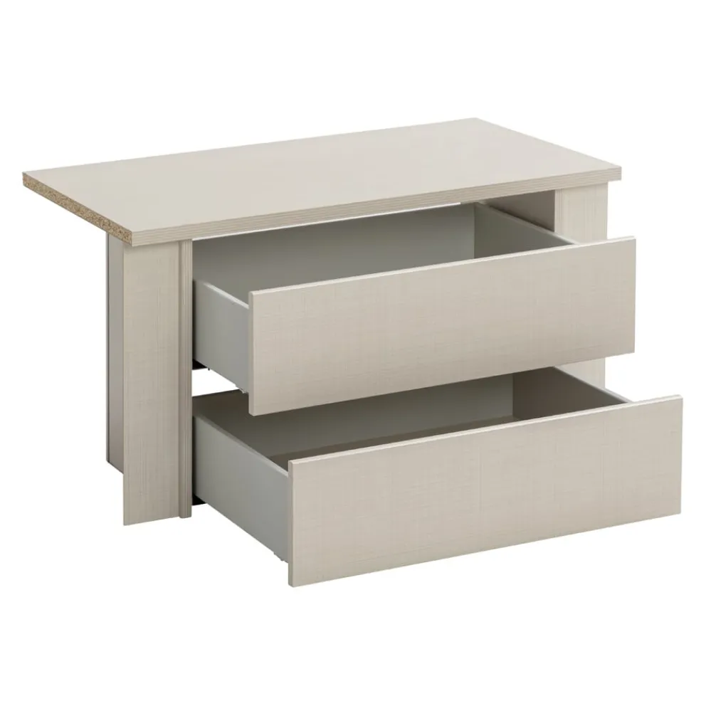 Moderano Schubladenelement System One Texline Hot