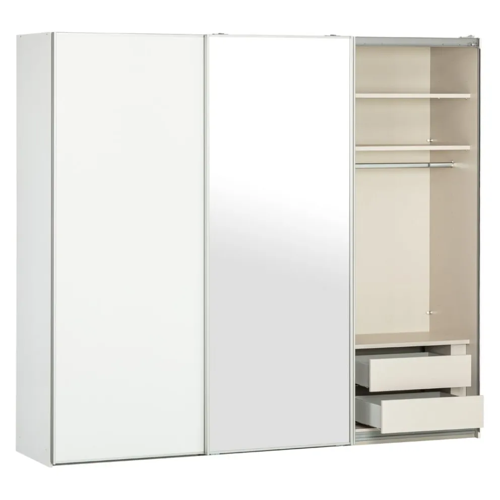Moderano Schubladenelement System One Texline Hot