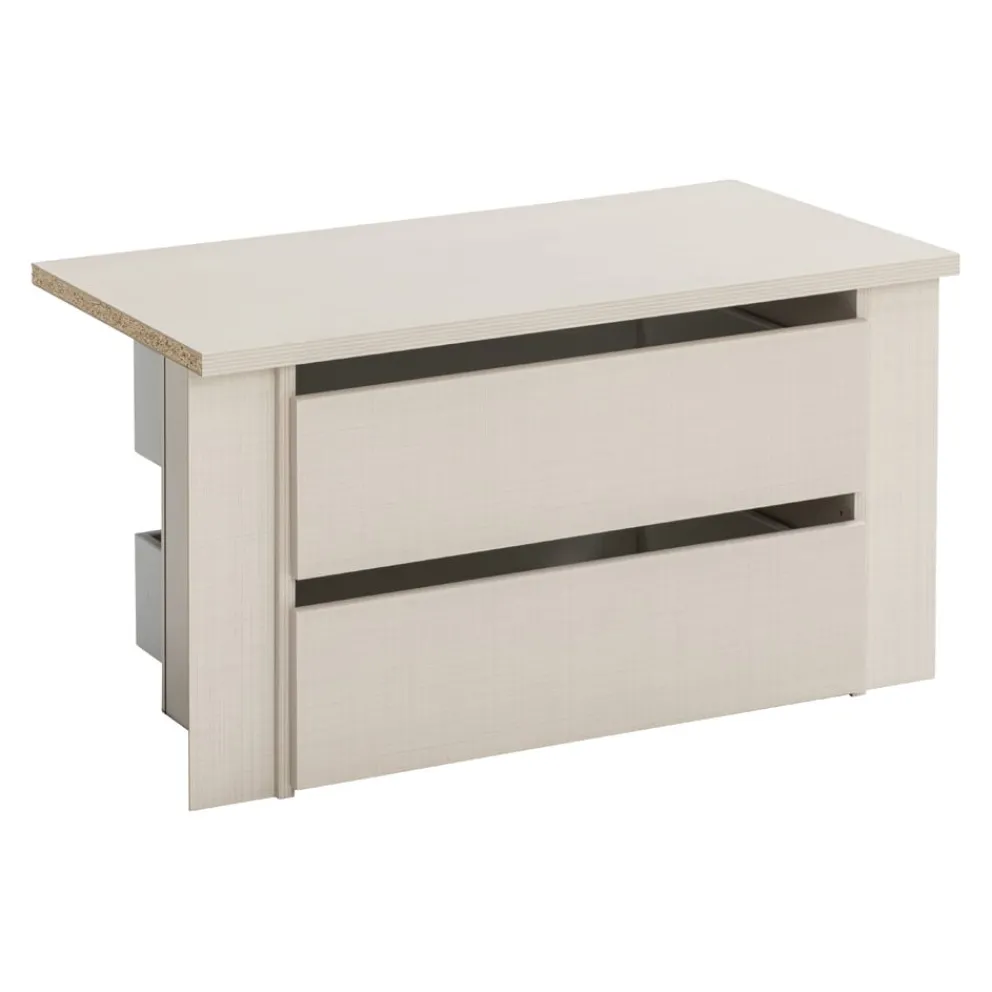 Moderano Schubladenelement System One Texline Hot