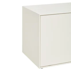 Edition Schuhbank ENYO eichefarbig, weiss Outlet