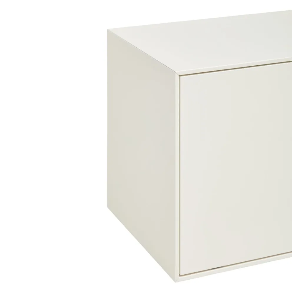 Edition Schuhbank ENYO eichefarbig, weiss Clearance