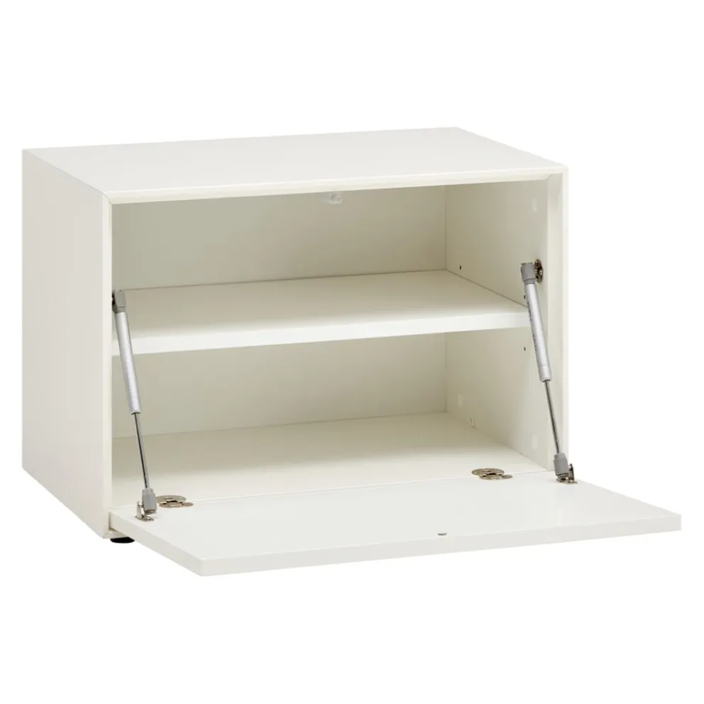 Edition Schuhbank ENYO eichefarbig, weiss Clearance