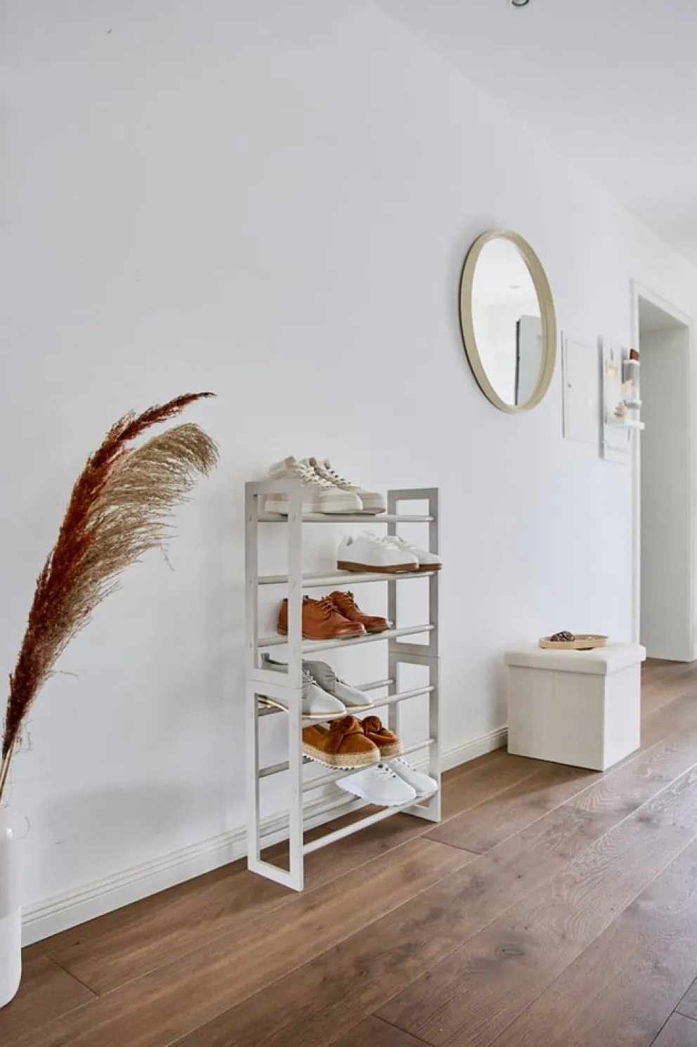 StoreIt Schuhregal Store hellgrau Online