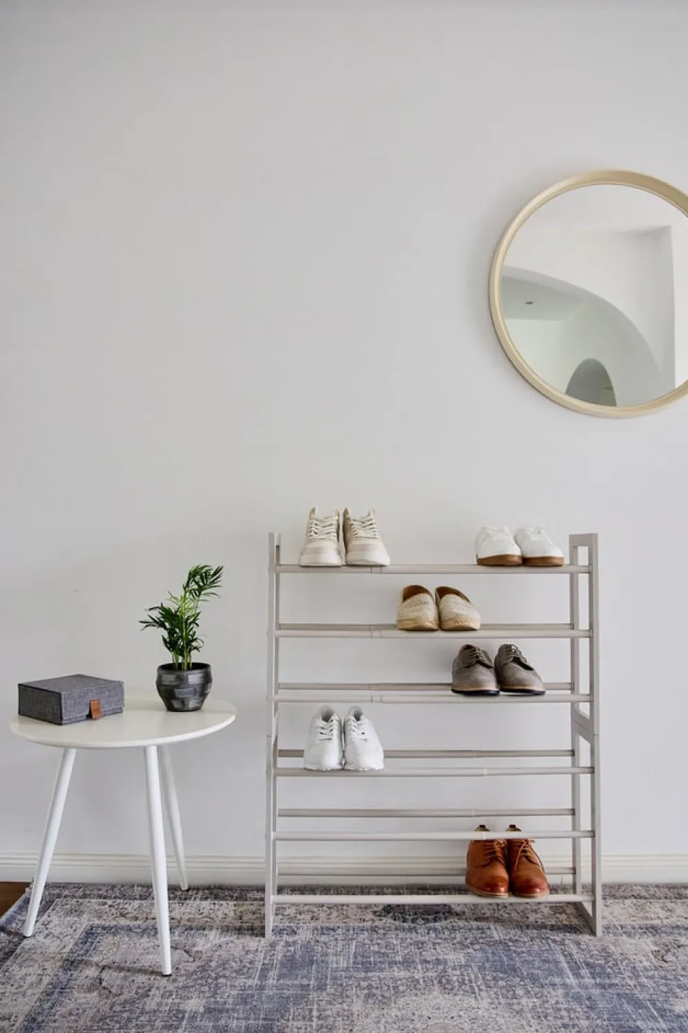 StoreIt Schuhregal Store hellgrau Online
