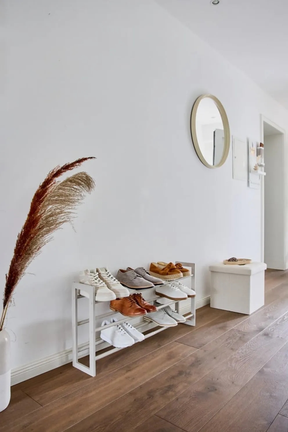 StoreIt Schuhregal Store hellgrau Online