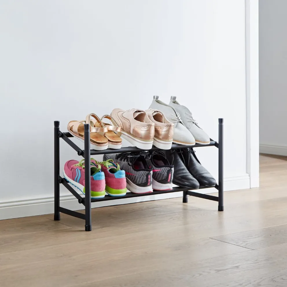 StoreIt Schuhregal Store schwarz Outlet