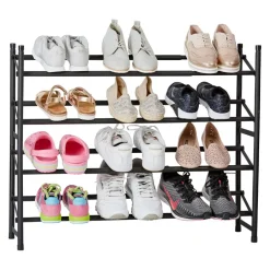 StoreIt Schuhregal Store schwarz Outlet