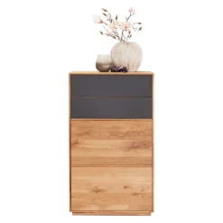 VALNATURA Schuhschrank Avanti eichefarbig