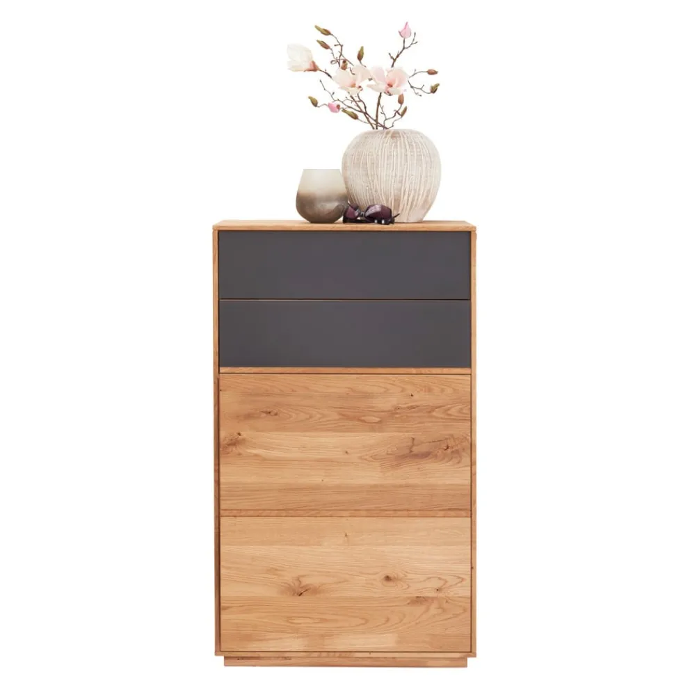 VALNATURA Schuhschrank Avanti eichefarbig