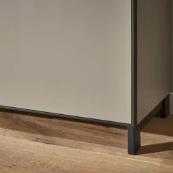 Dieter Knoll Schuhschrank Cando Fango, eichefarbig Clearance