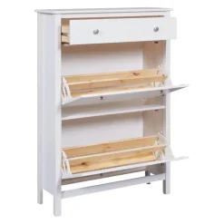 MID.YOU Schuhschrank Chilly weiss Outlet