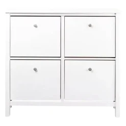 MID.YOU Schuhschrank Chilly weiss Discount