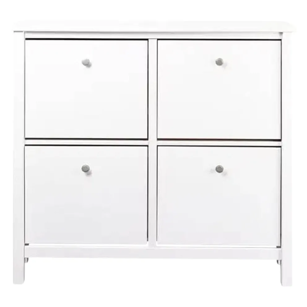 MID.YOU Schuhschrank Chilly weiss Discount