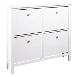 MID.YOU Schuhschrank Chilly weiss Discount