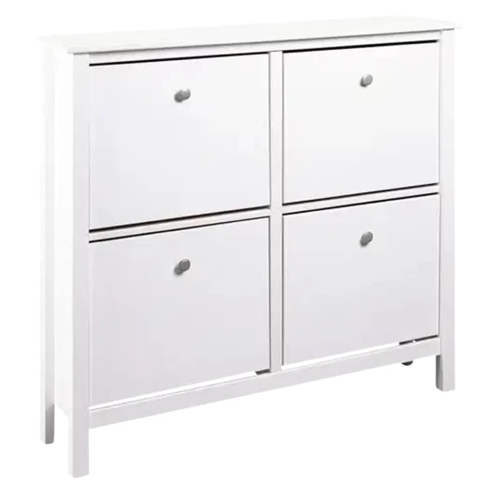 MID.YOU Schuhschrank Chilly weiss Discount