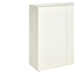Edition Schuhschrank ENYO eichefarbig, weiss Best