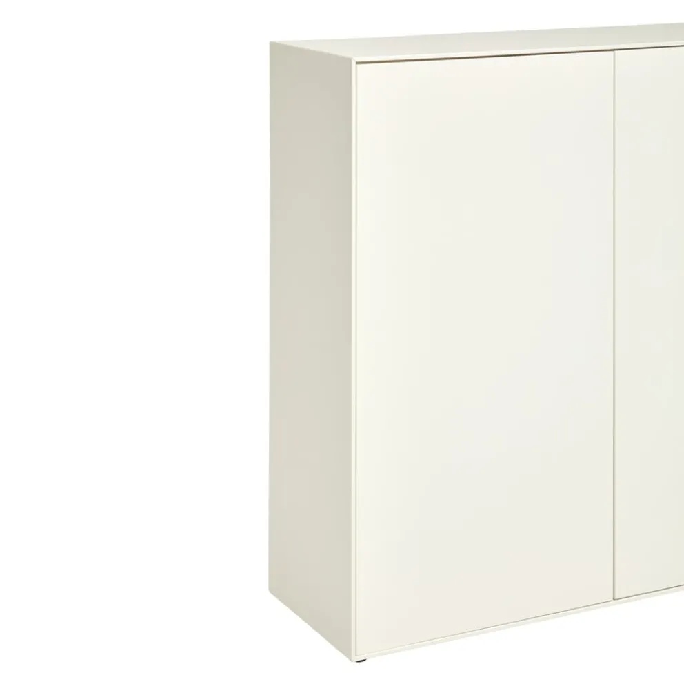 Edition Schuhschrank ENYO eichefarbig, weiss Best