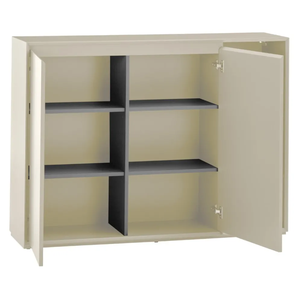Edition Schuhschrank Frame magnolia Outlet