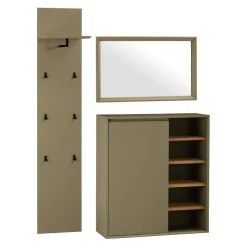Edition Schuhschrank Frame gelbgrau Sale
