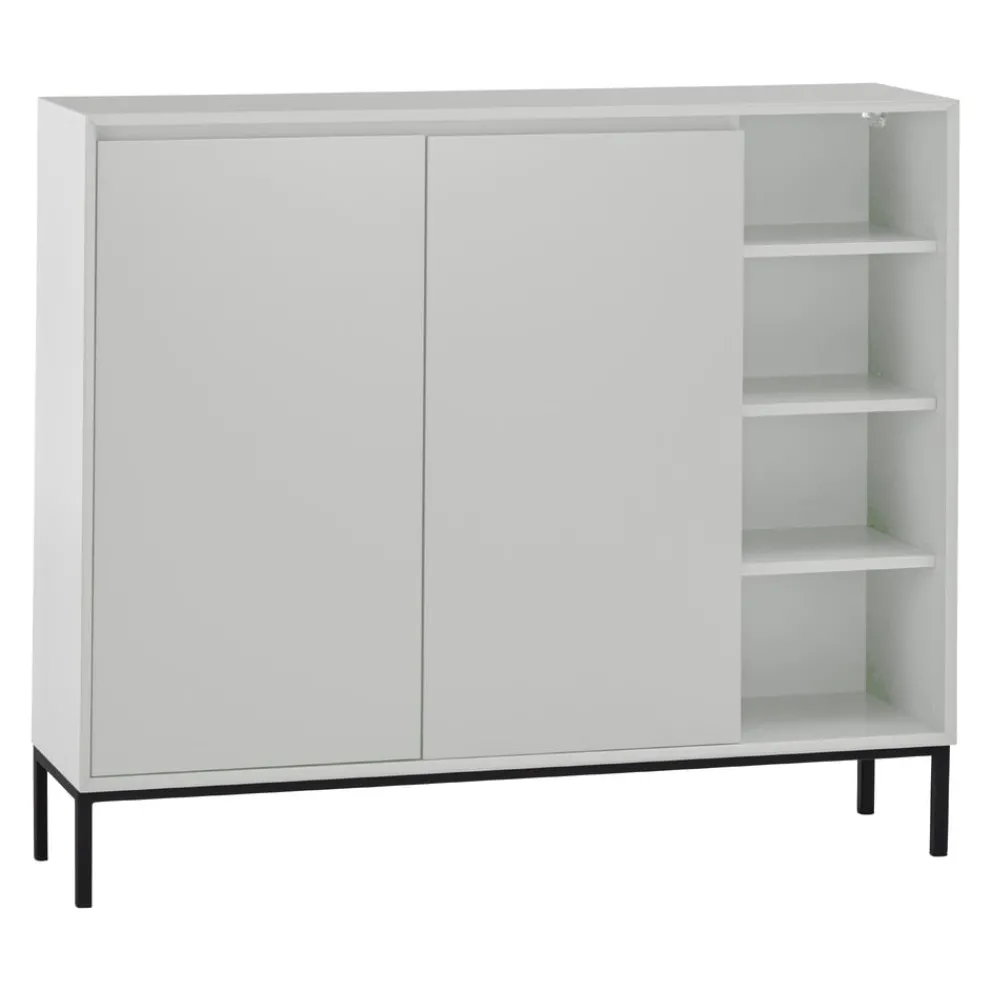 Edition Schuhschrank Frame lichtgrau Sale