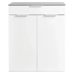 Carry Home Schuhschrank Galaverna grau, weiss Hot