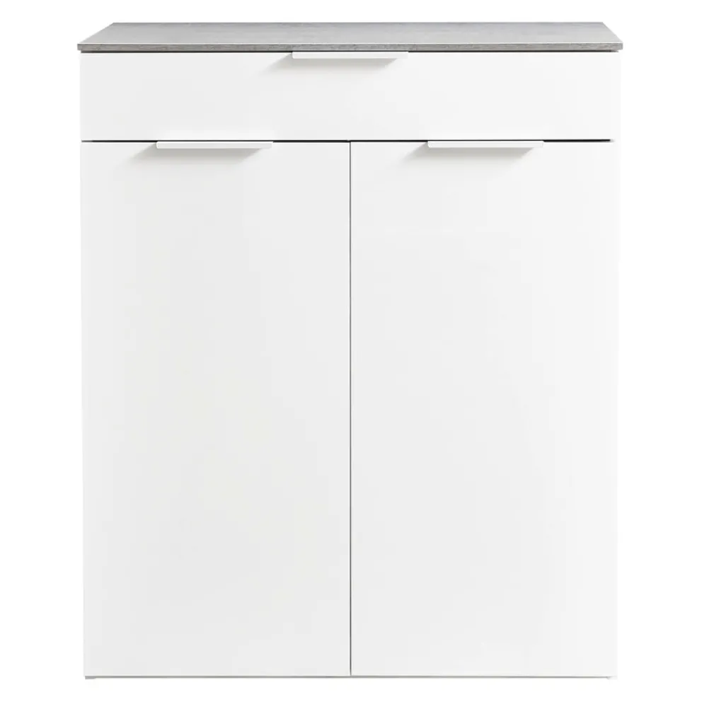 Carry Home Schuhschrank Galaverna grau, weiss Hot