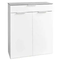 Carry Home Schuhschrank Galaverna grau, weiss Hot
